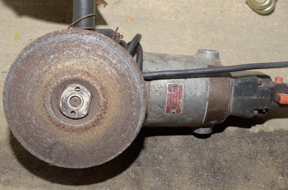 Assortment of Electrical Sanders