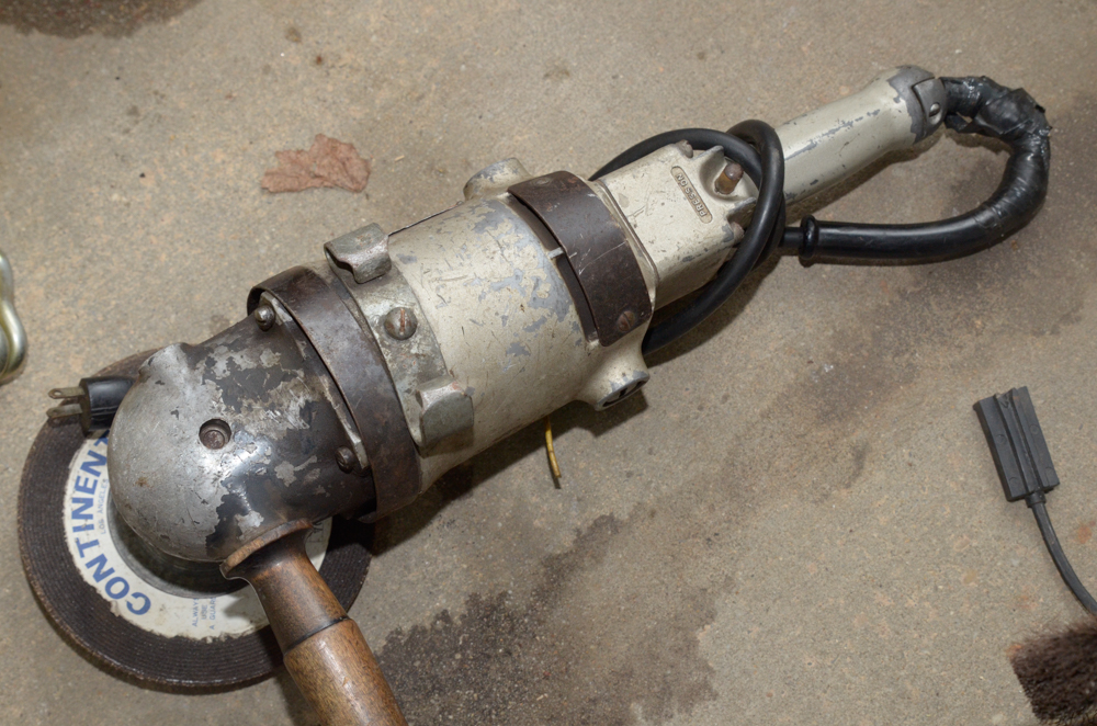 Assortment of Electrical Sanders