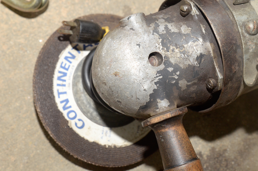 Assortment of Electrical Sanders