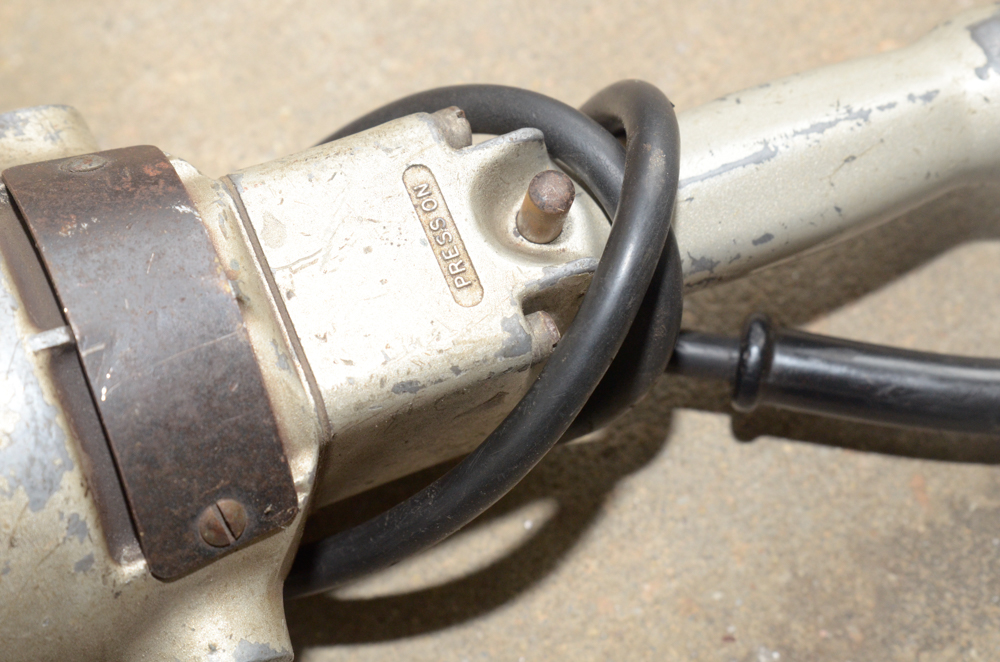 Assortment of Electrical Sanders