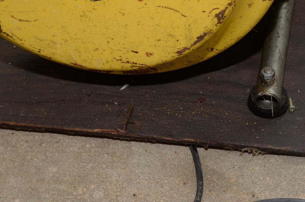 McCulloch Portable Electric Generator