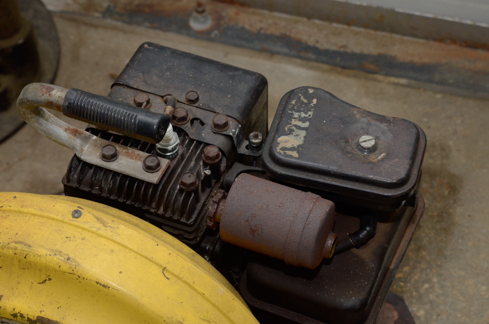 McCulloch Portable Electric Generator