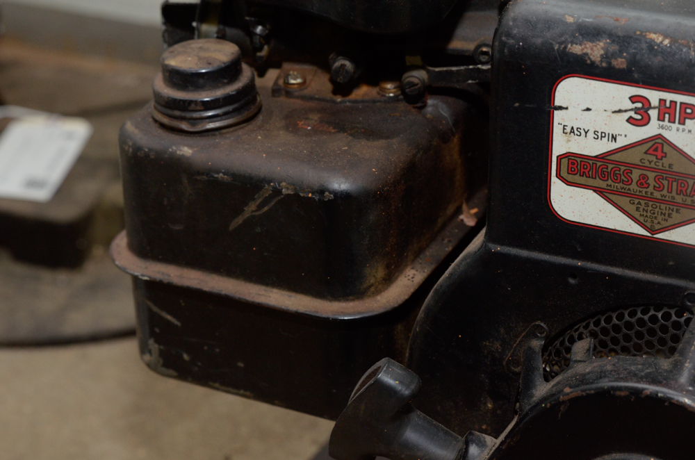 McCulloch Portable Electric Generator