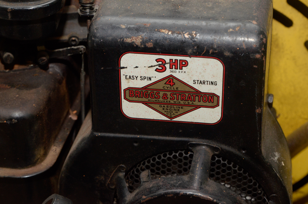 McCulloch Portable Electric Generator