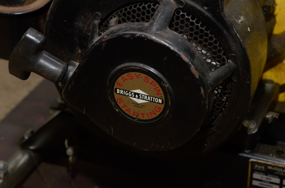 McCulloch Portable Electric Generator