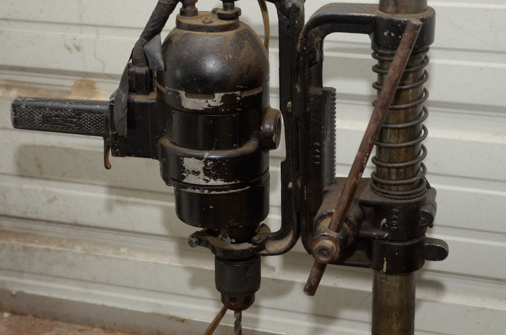 Van Dorn Drill Press