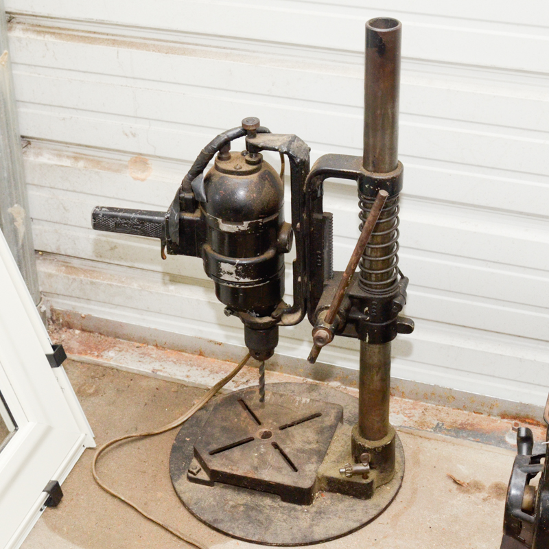 Van Dorn Drill Press