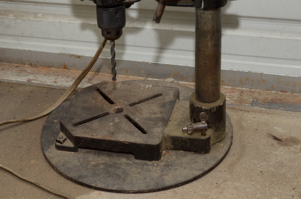 Van Dorn Drill Press