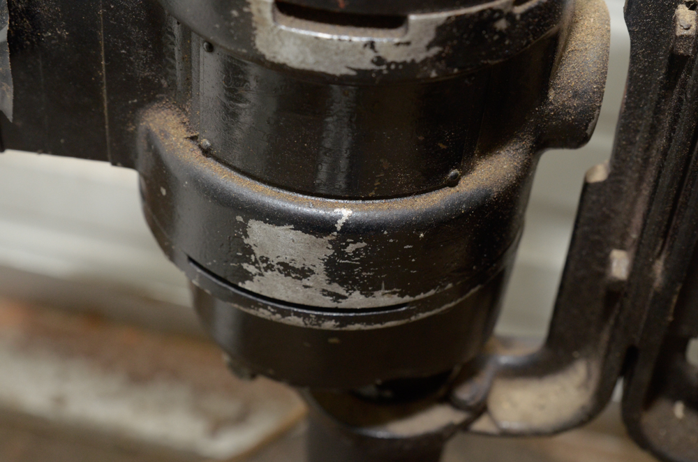 Van Dorn Drill Press