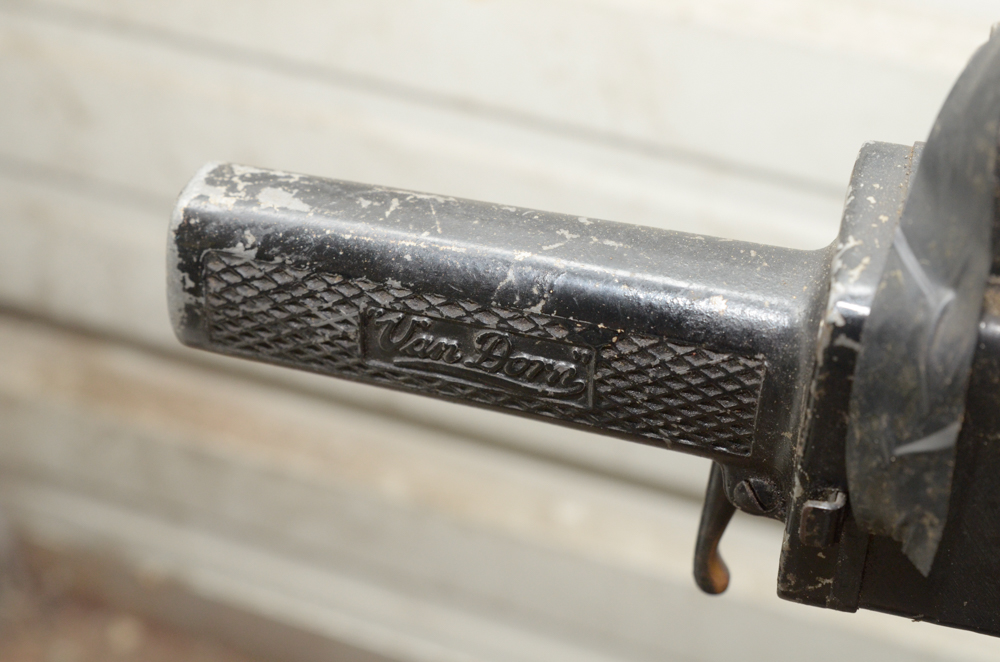 Van Dorn Drill Press