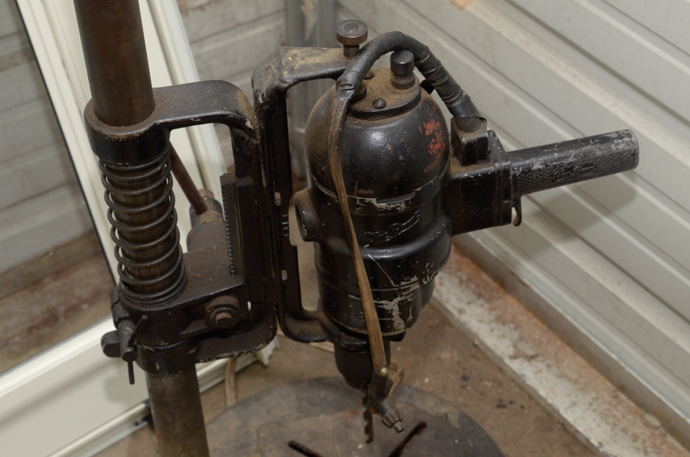 Van Dorn Drill Press