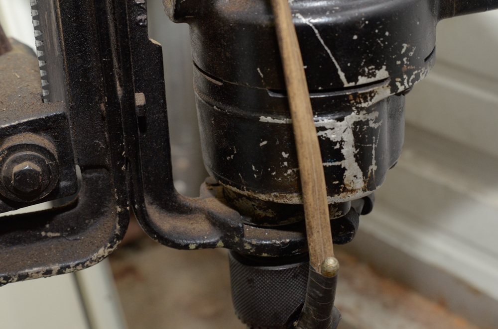 Van Dorn Drill Press