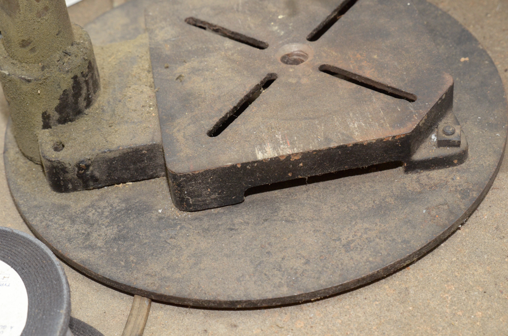 Van Dorn Drill Press