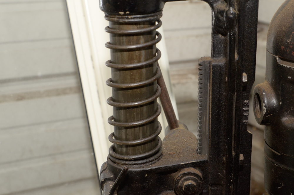 Van Dorn Drill Press