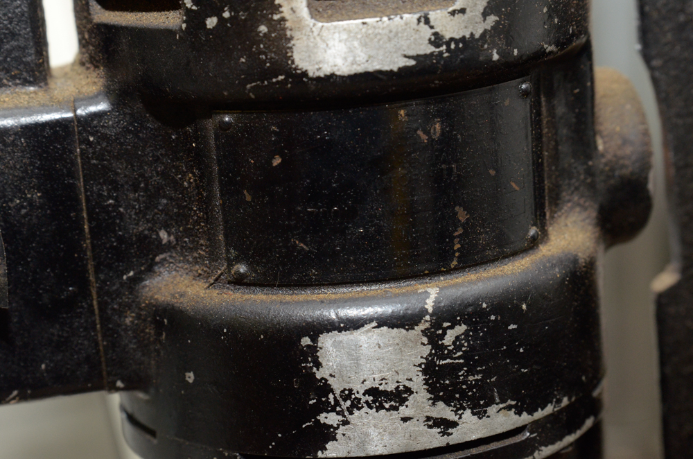 Van Dorn Drill Press