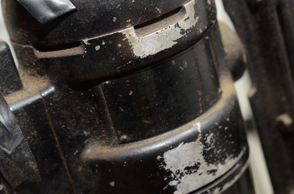 Van Dorn Drill Press