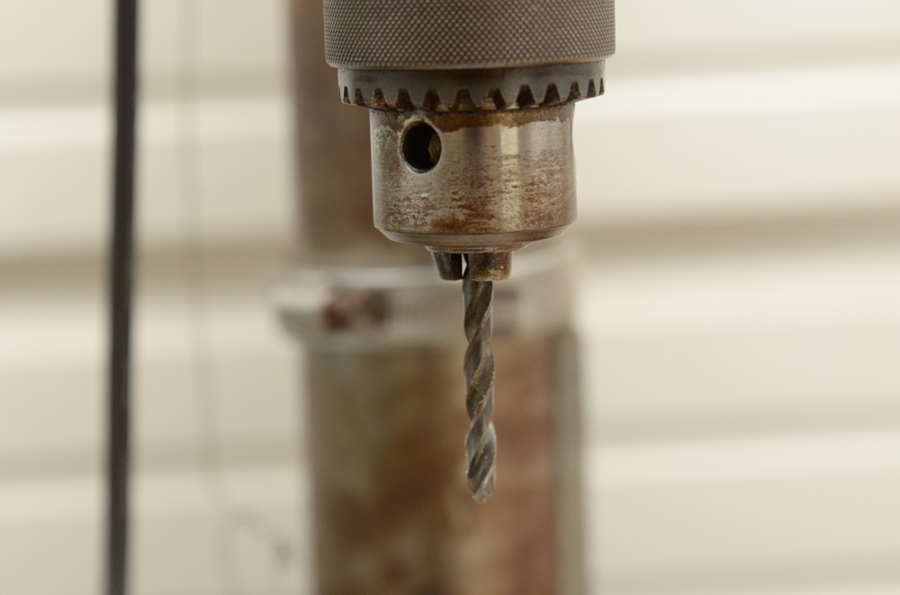 Heavy Duty Drill Press