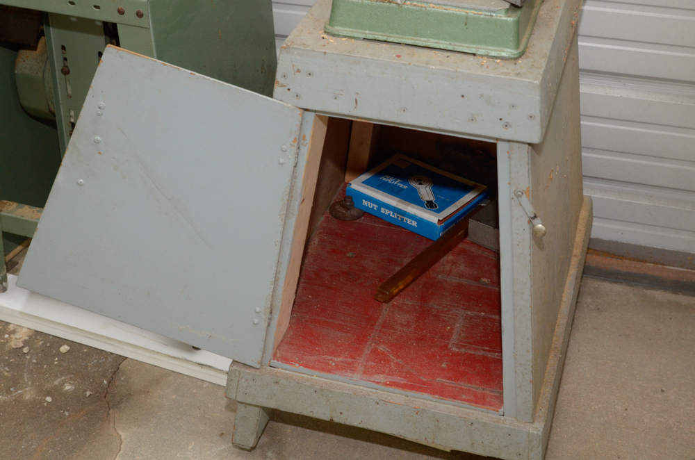 Heavy Duty Drill Press