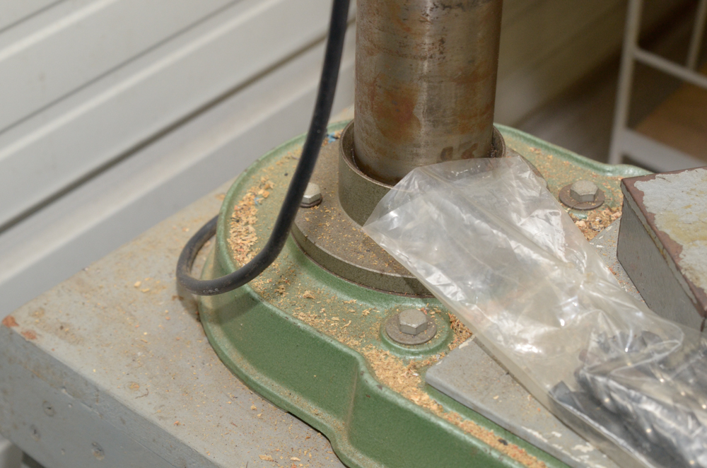 Heavy Duty Drill Press