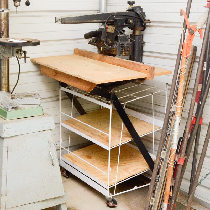 Craftsman Table Saw