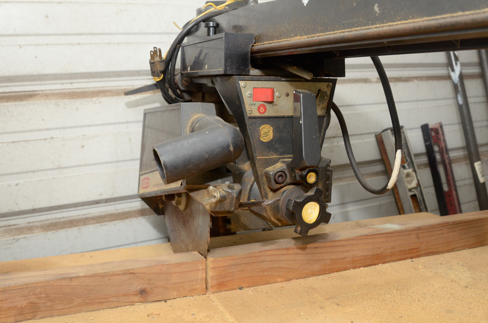 Craftsman Table Saw