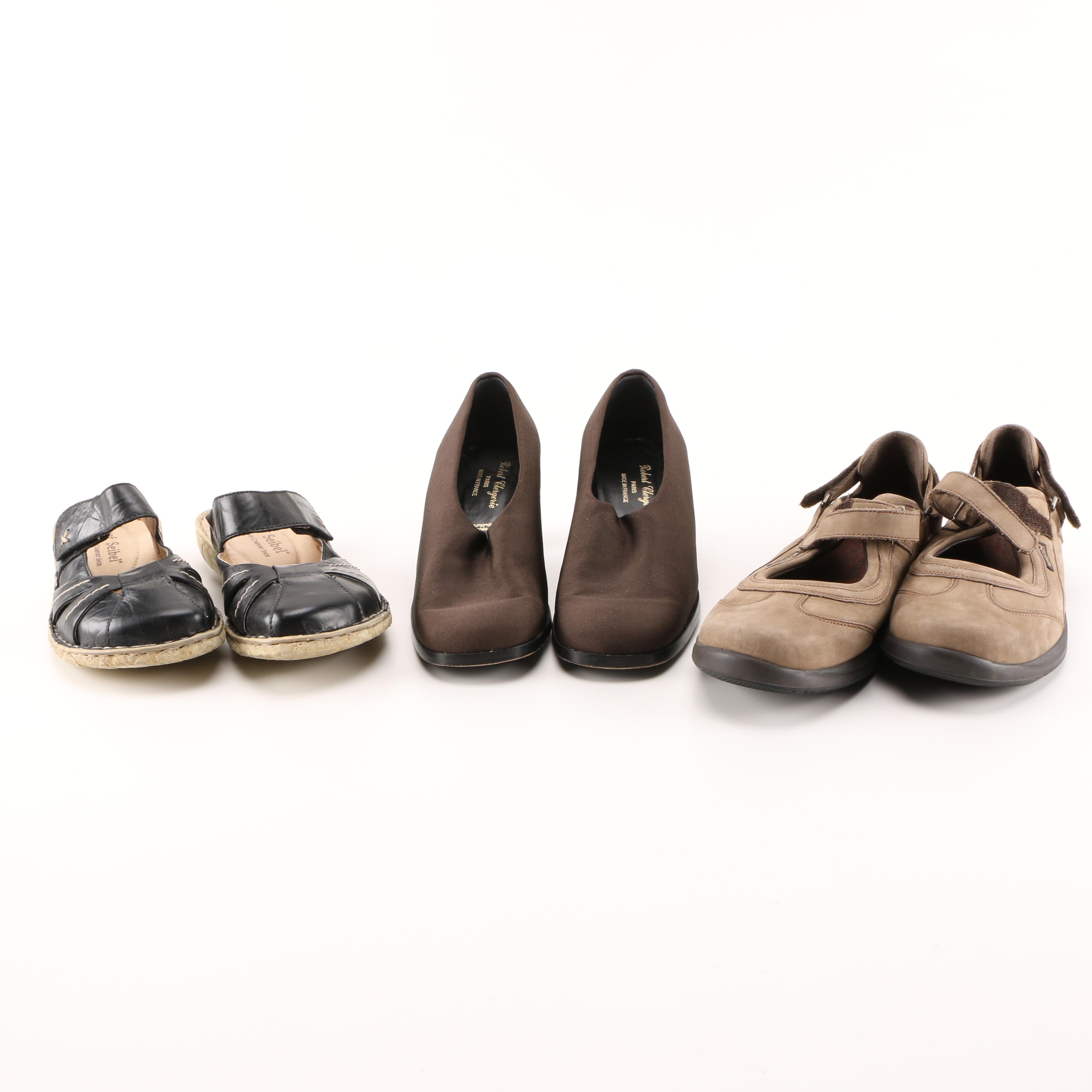 Women's Shoes Including Robert Clergerie
