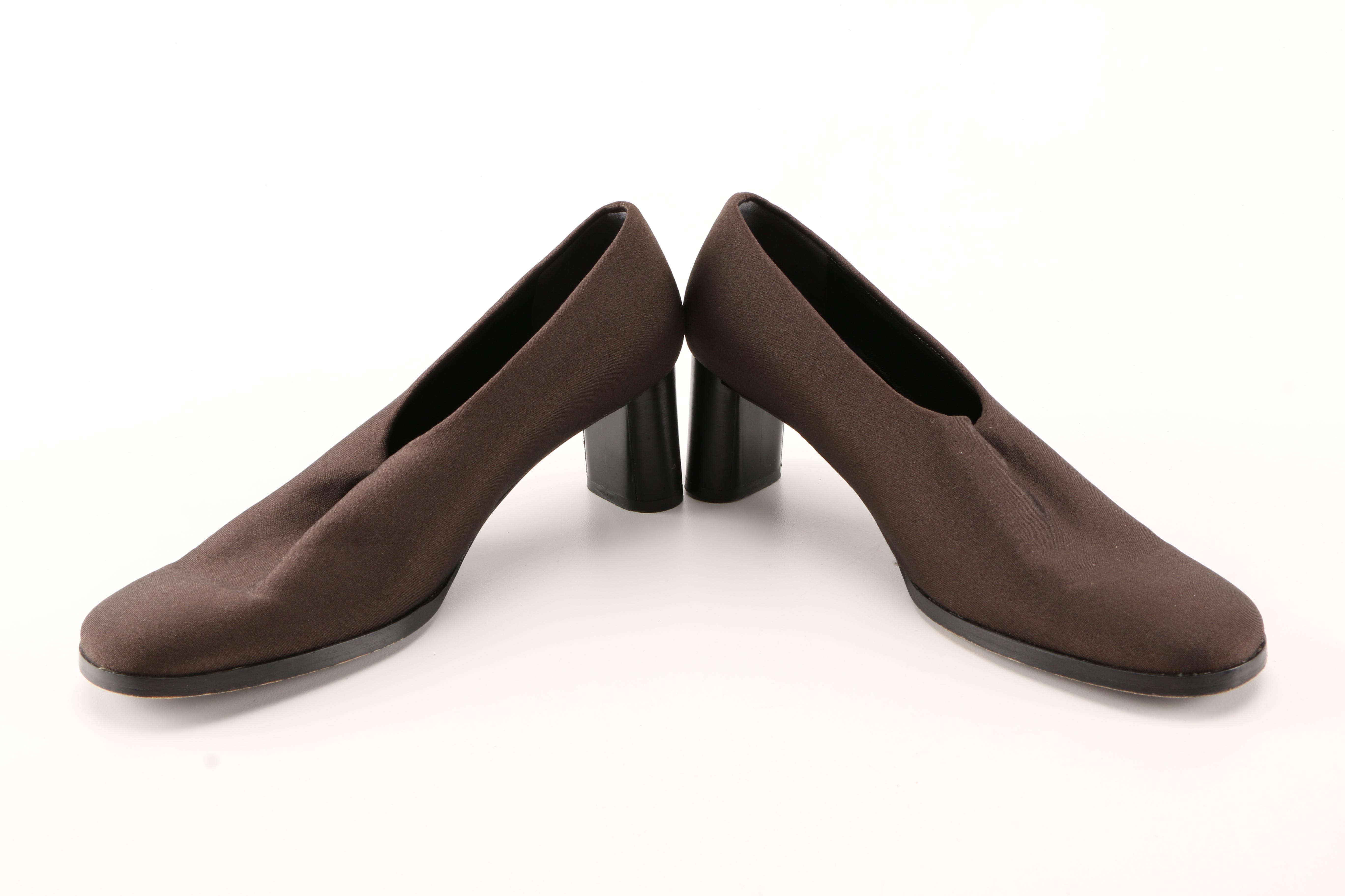 Women's Shoes Including Robert Clergerie