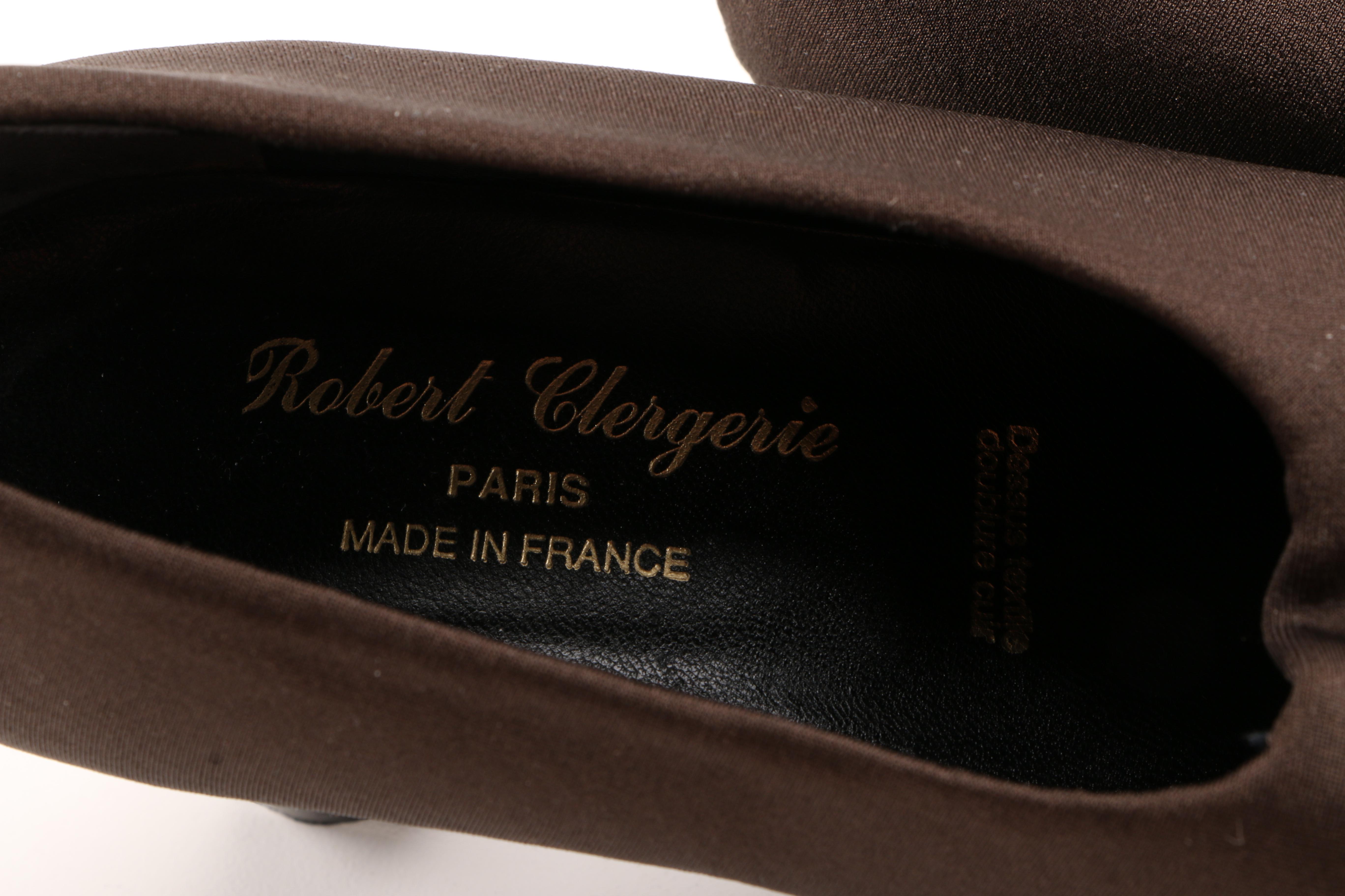 Women's Shoes Including Robert Clergerie