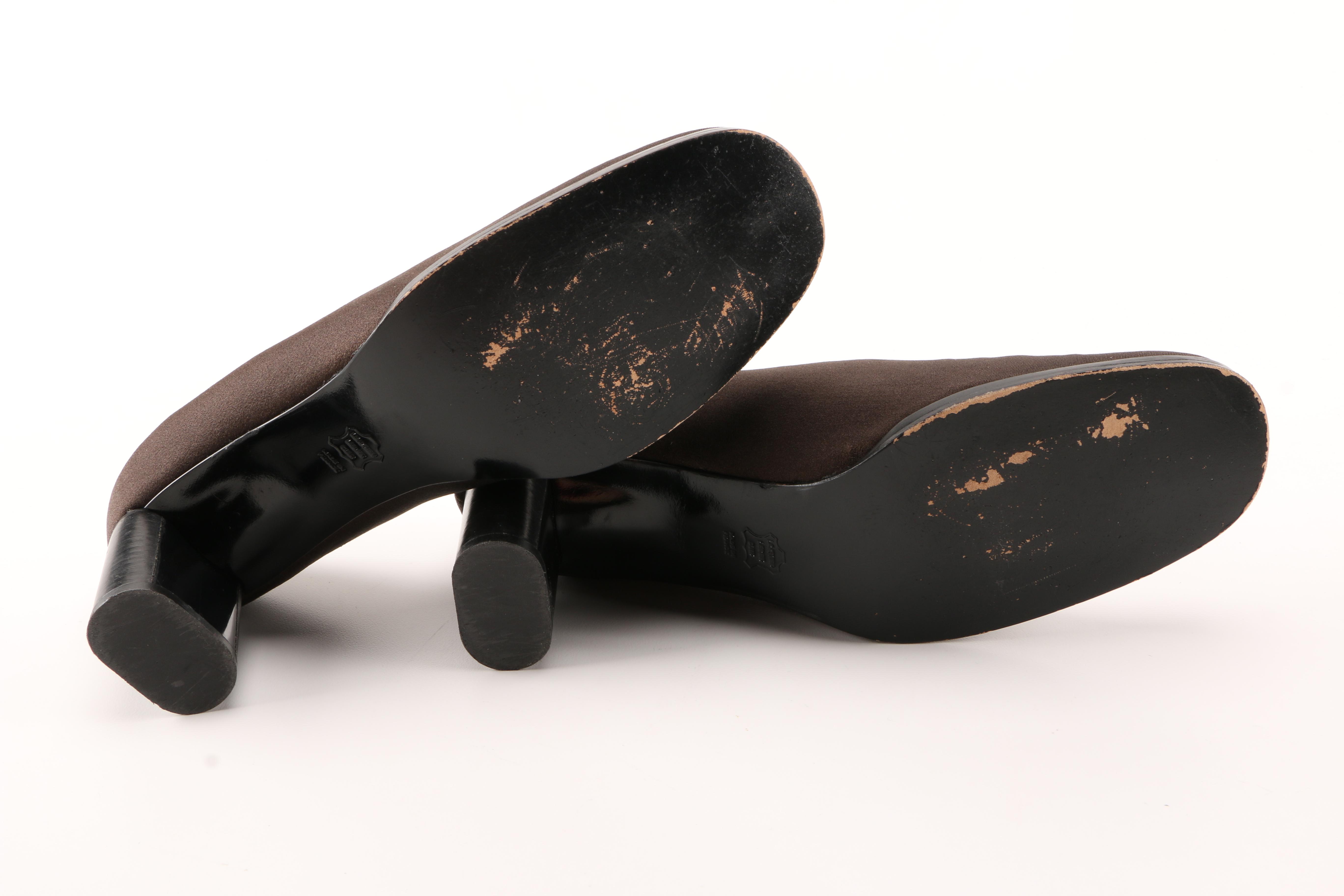 Women's Shoes Including Robert Clergerie