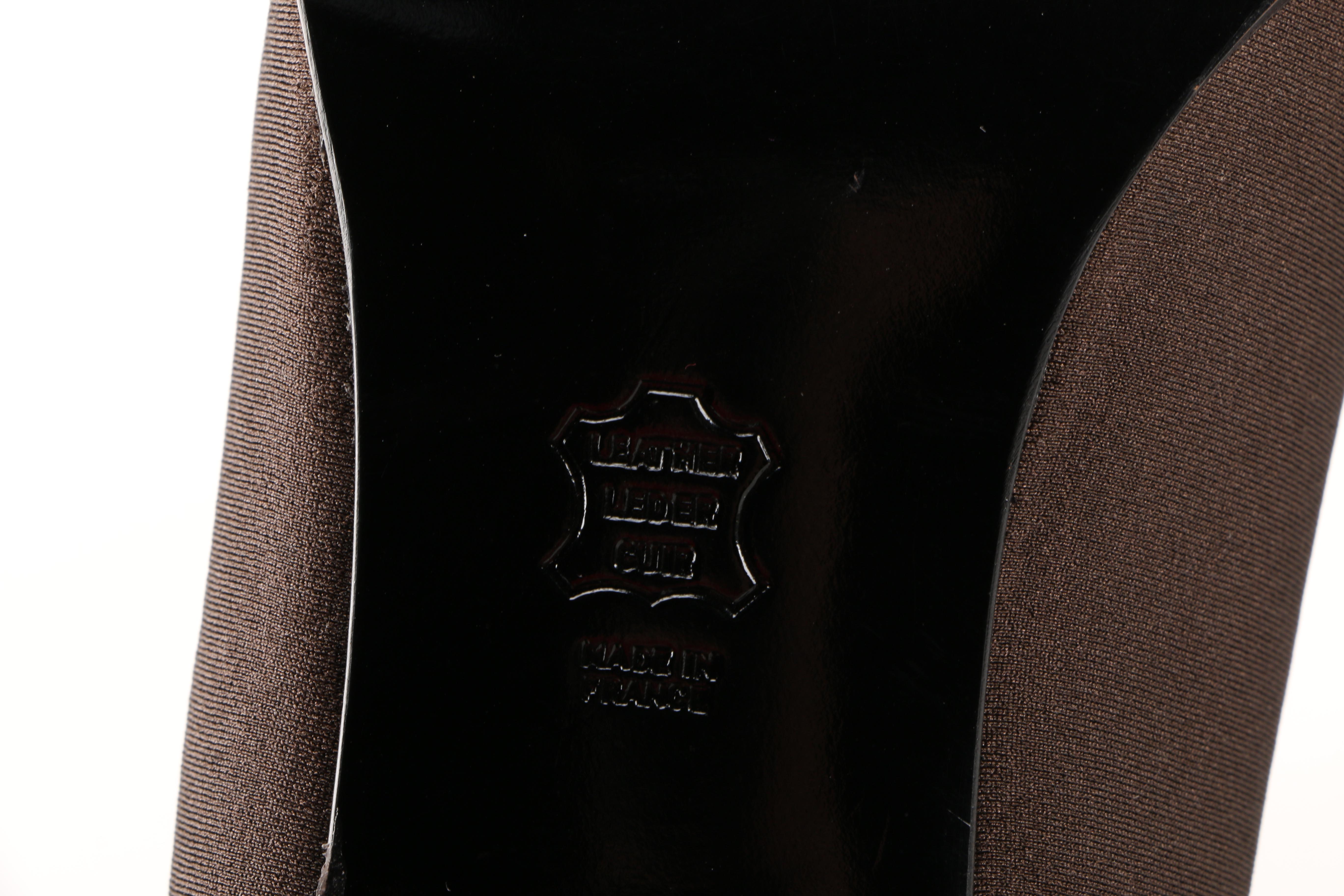 Women's Shoes Including Robert Clergerie