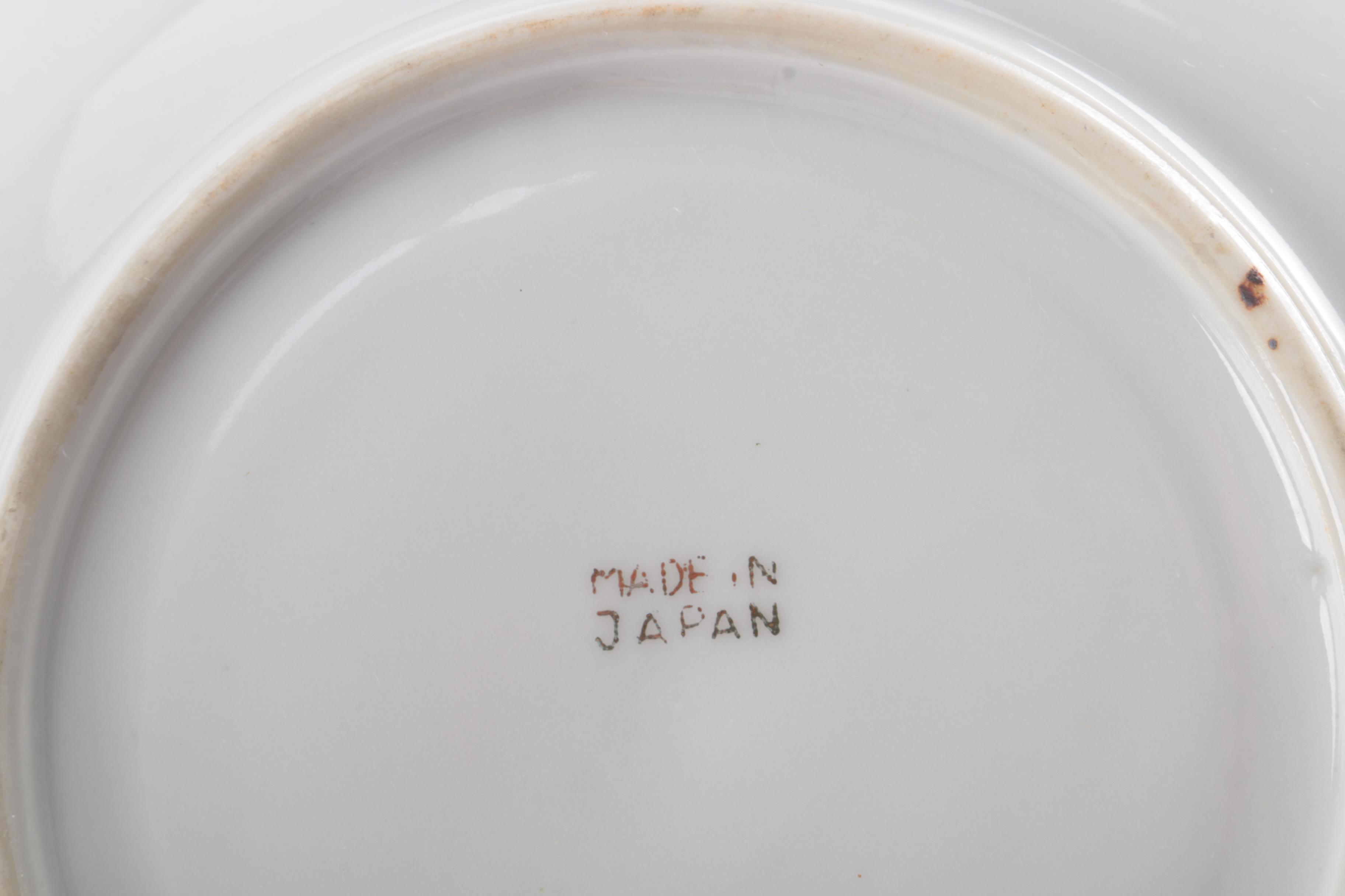 China Teaware Featuring Royal Crown Derby