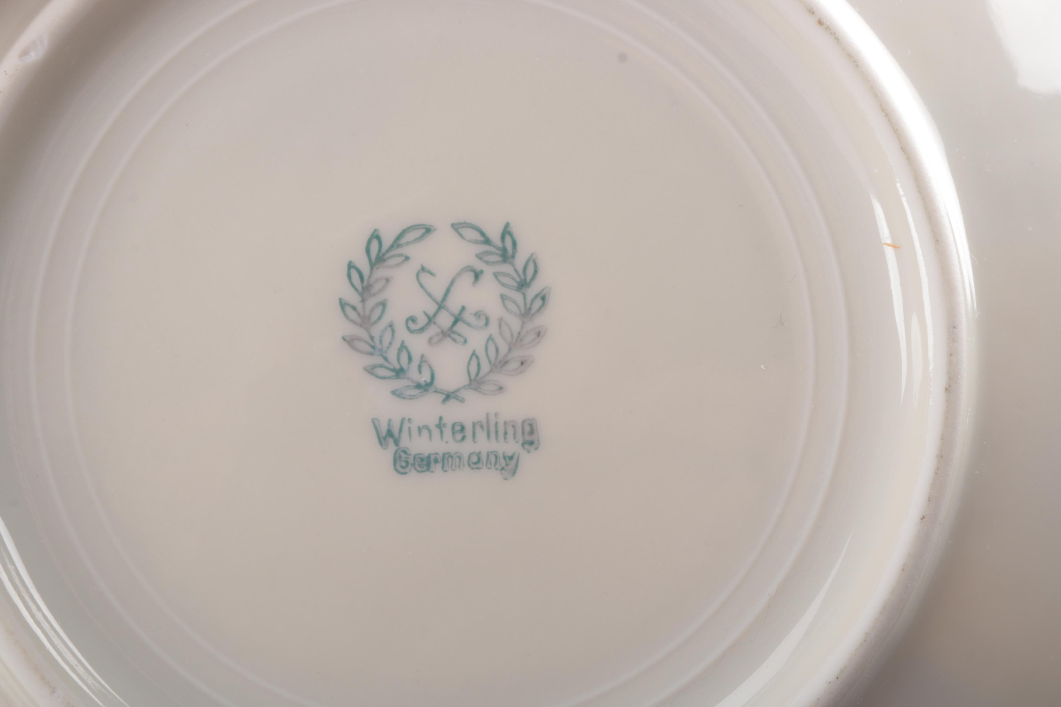 China Teaware Featuring Royal Crown Derby