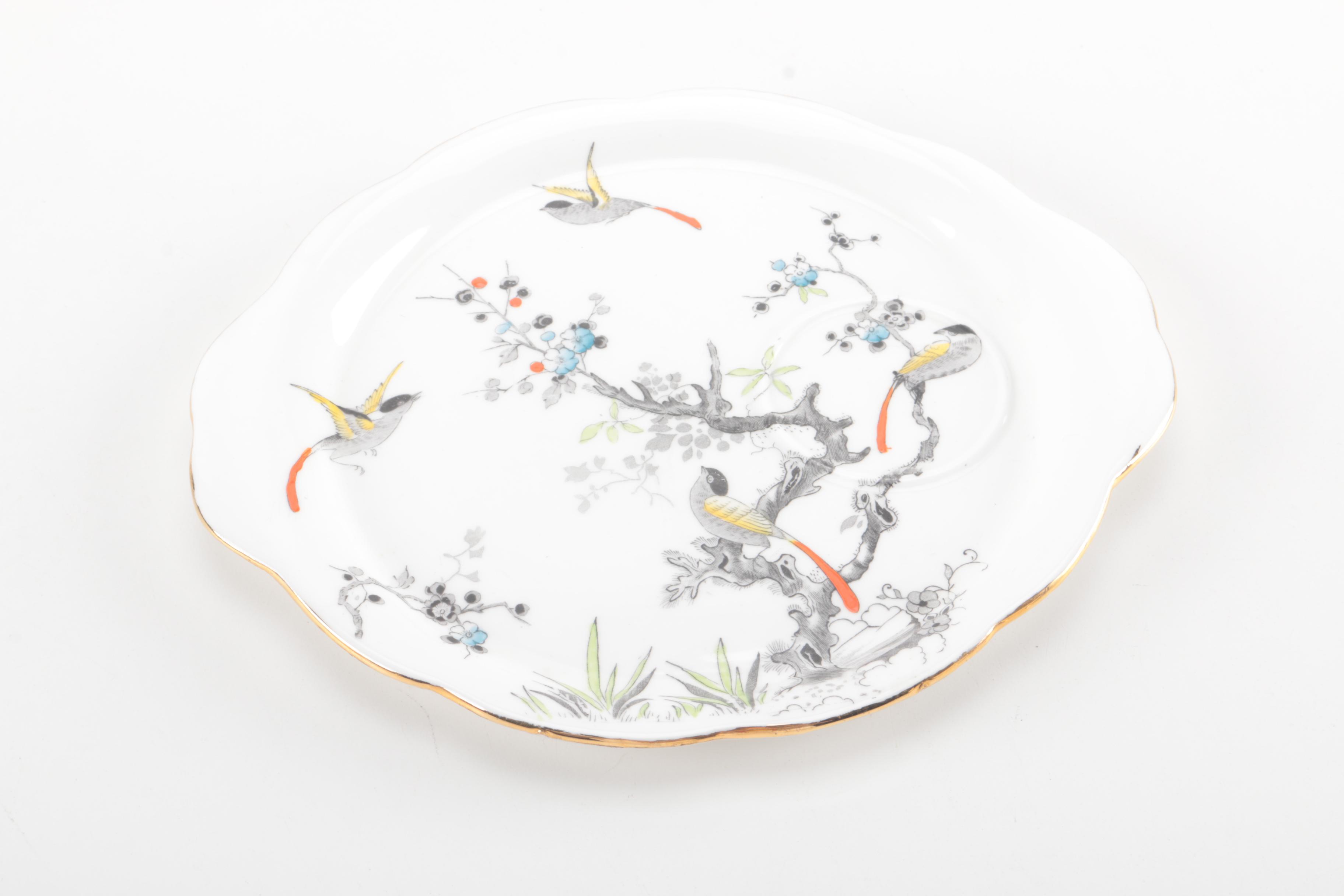 China Teaware Featuring Royal Crown Derby