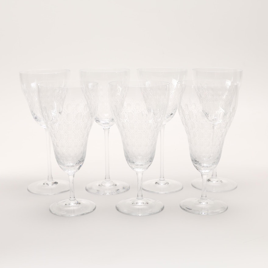 Rosenthal Crystal Stemware