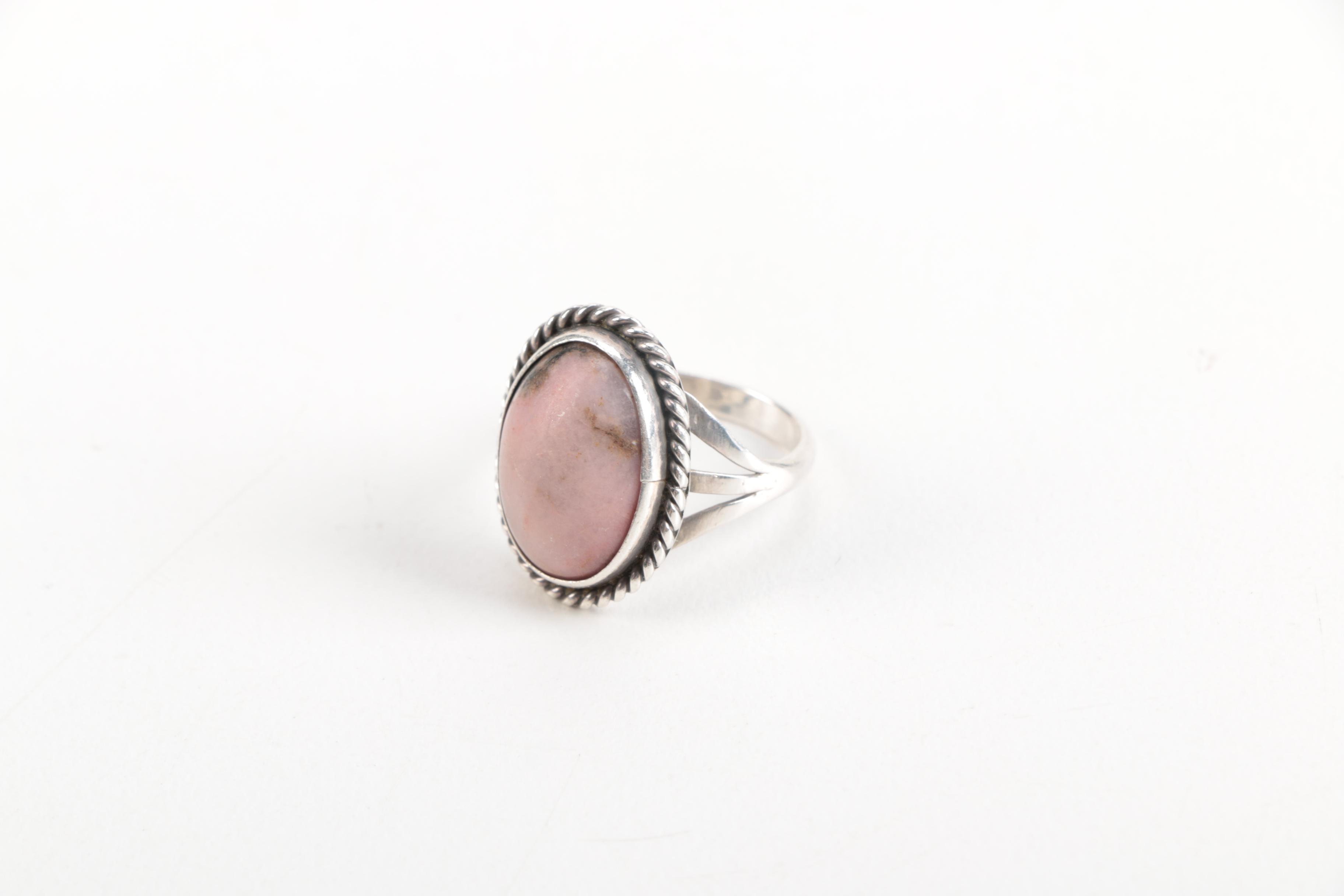 Sterling and Gemstone Jewelry Featuring Ed Kee and Leo Yazzie