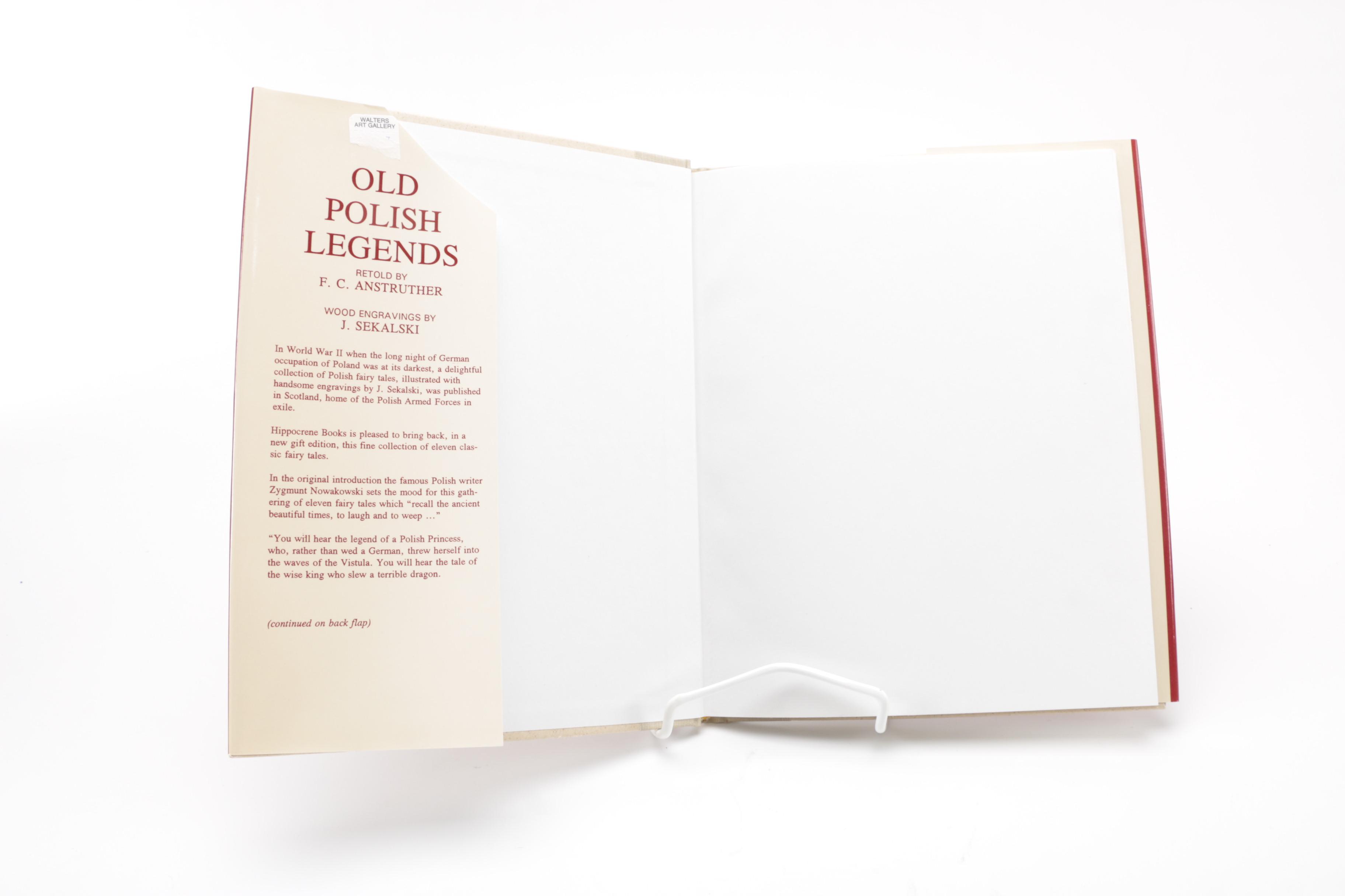 Assortment of Historical and Travel Books