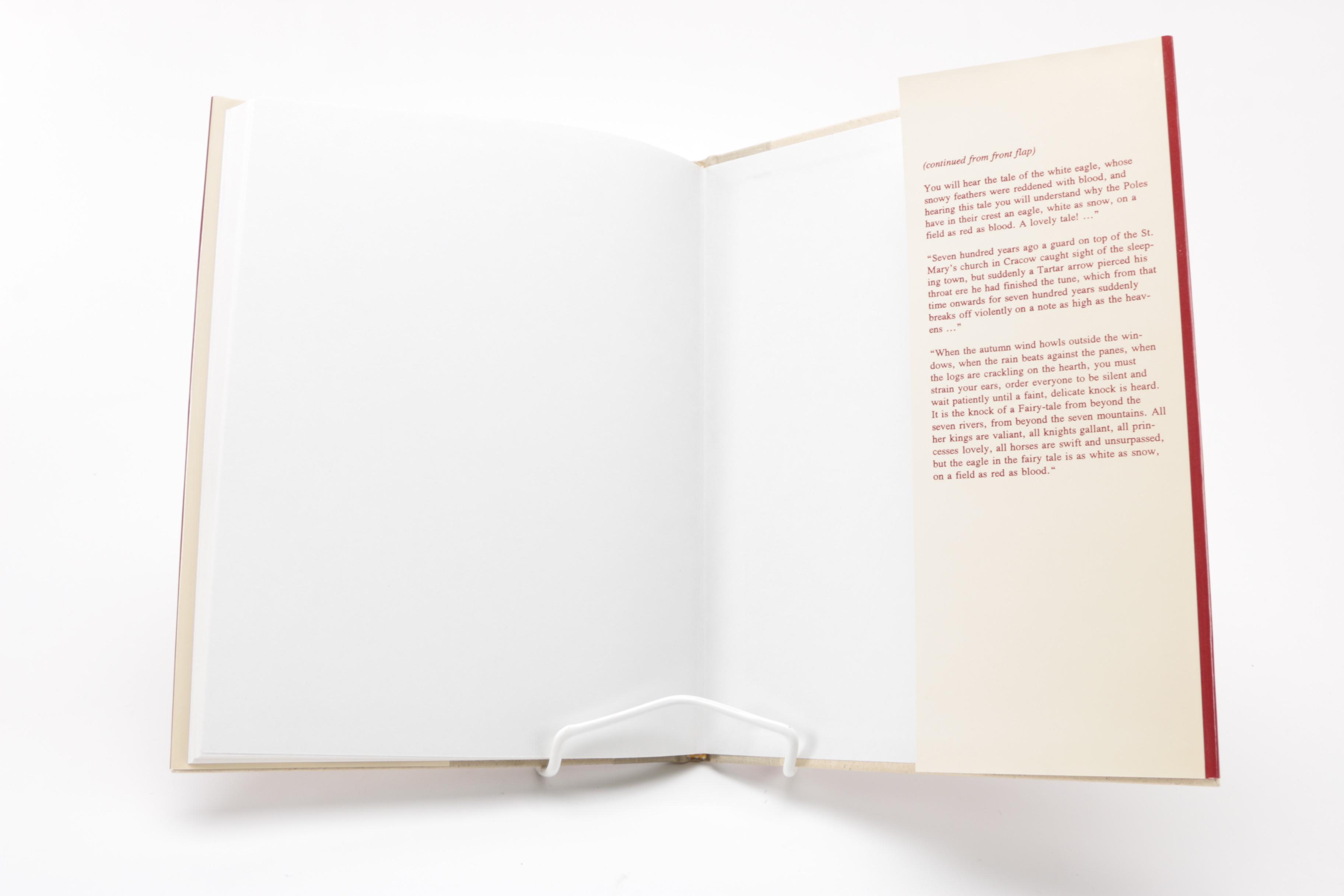 Assortment of Historical and Travel Books