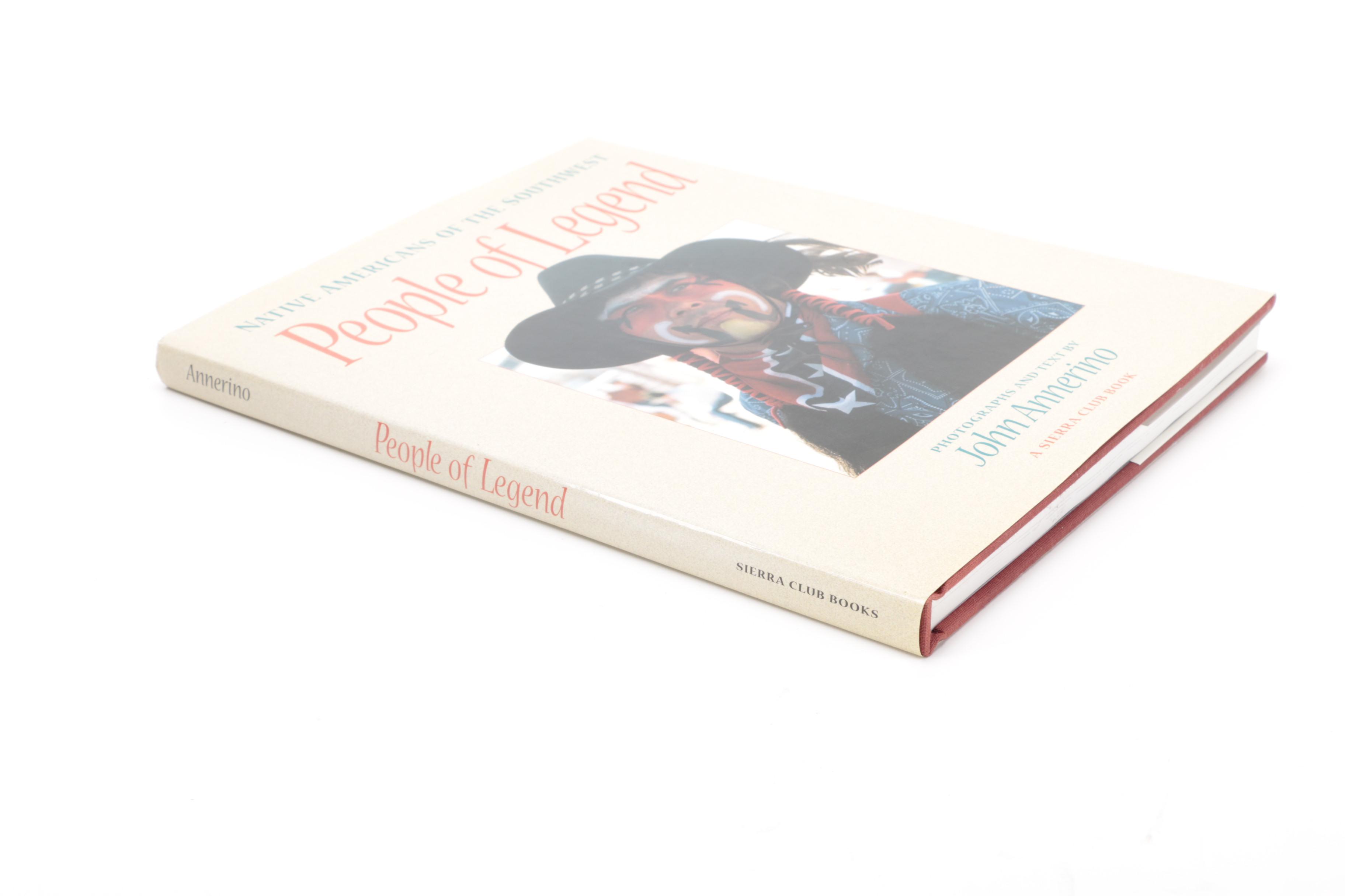 Assortment of Historical and Travel Books