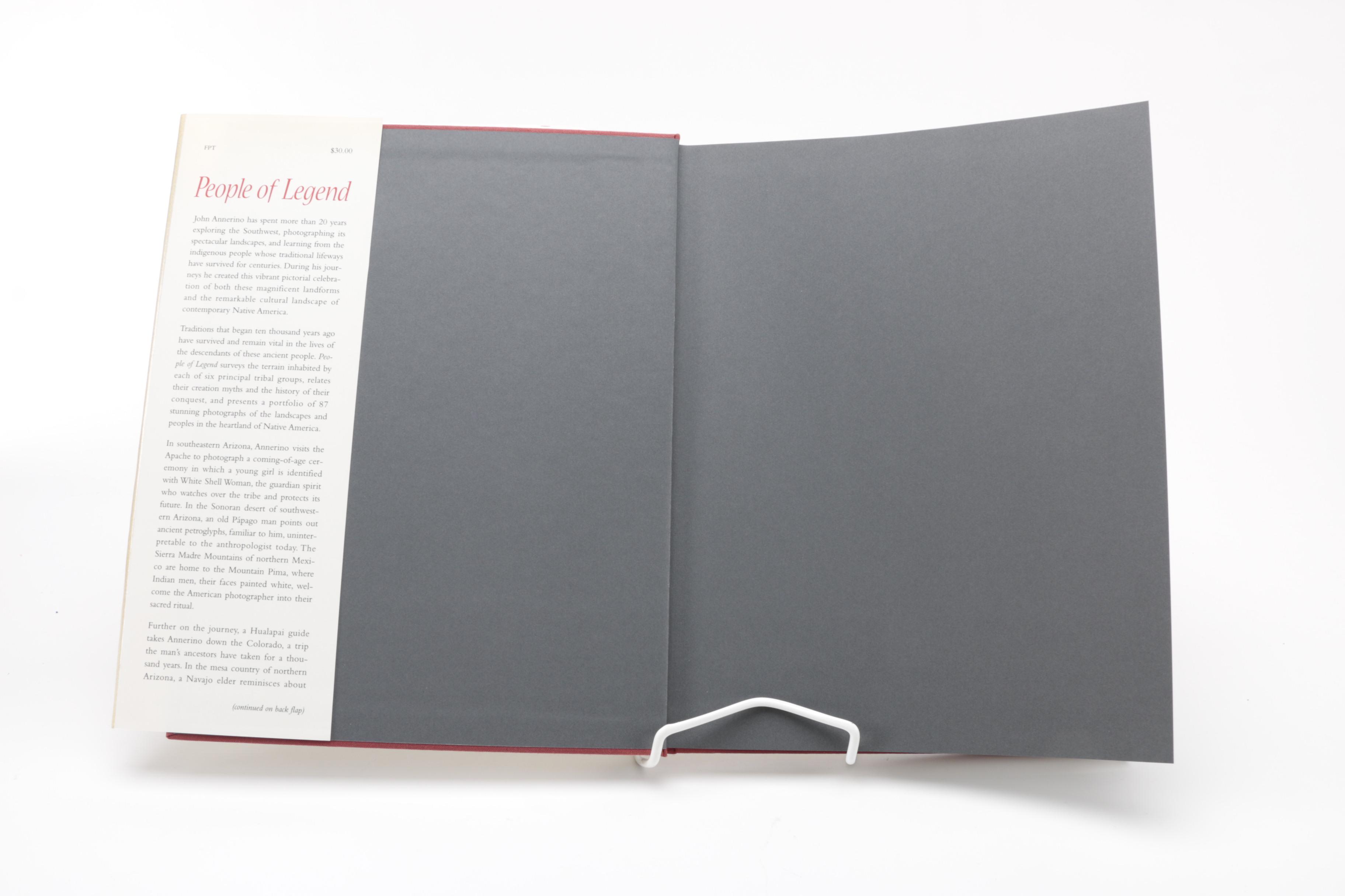 Assortment of Historical and Travel Books