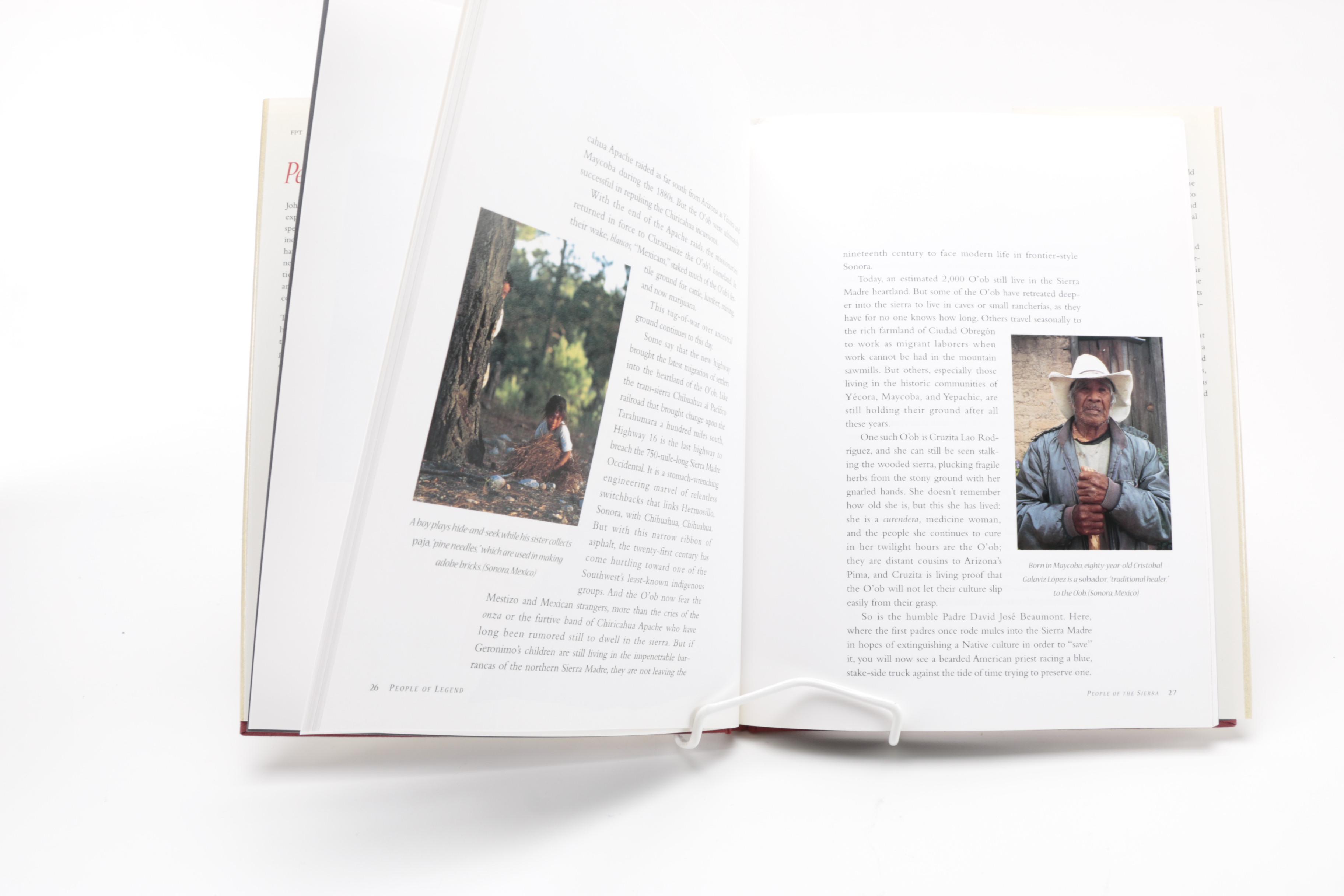 Assortment of Historical and Travel Books