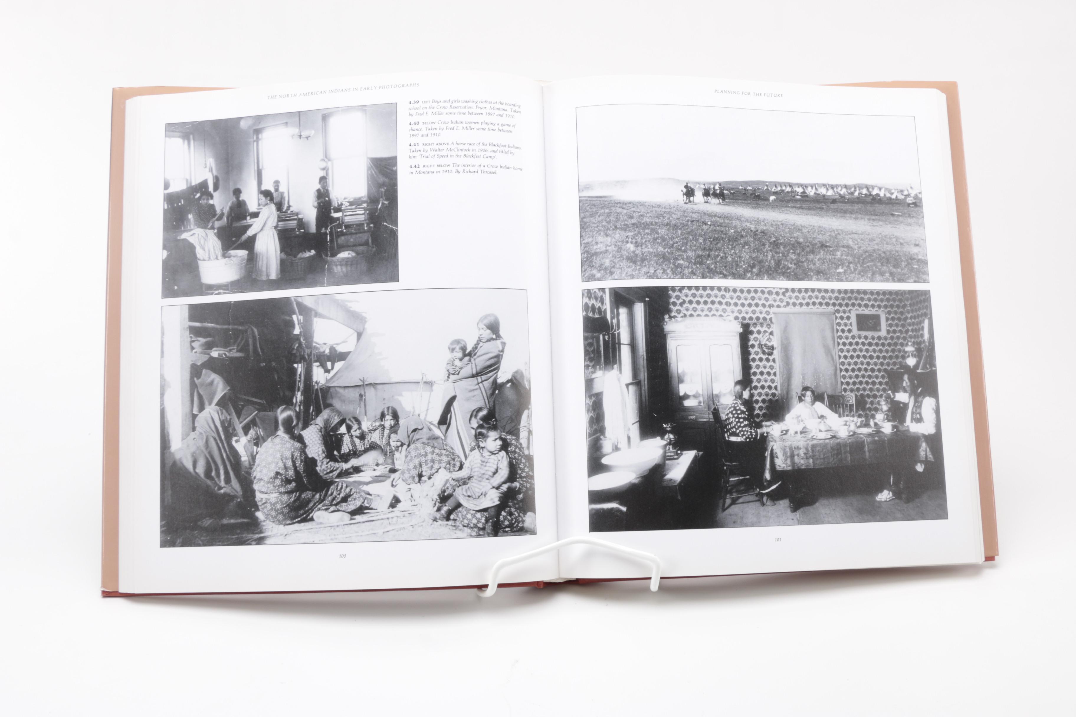 Assortment of Historical and Travel Books