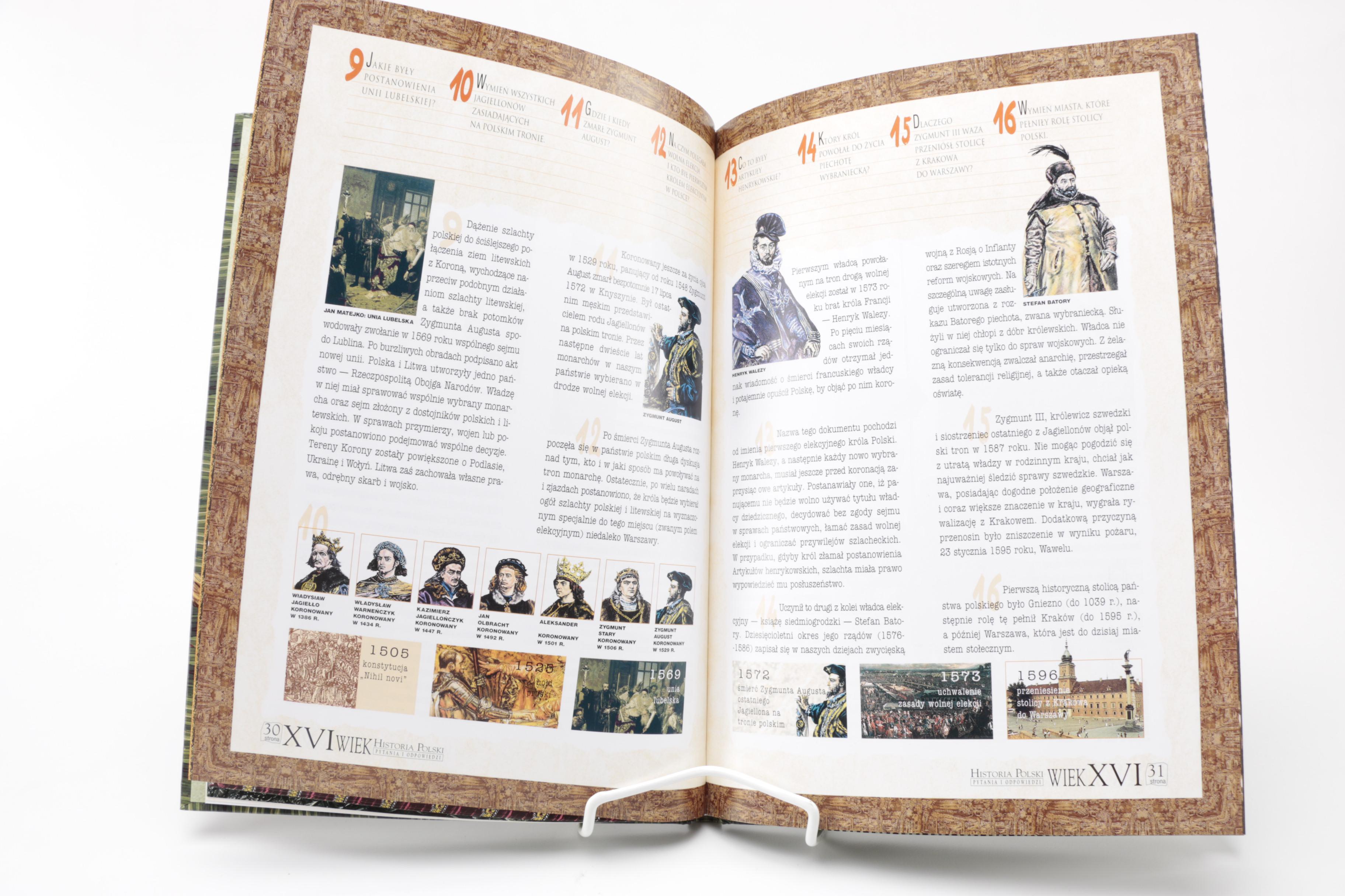 Assortment of Historical and Travel Books