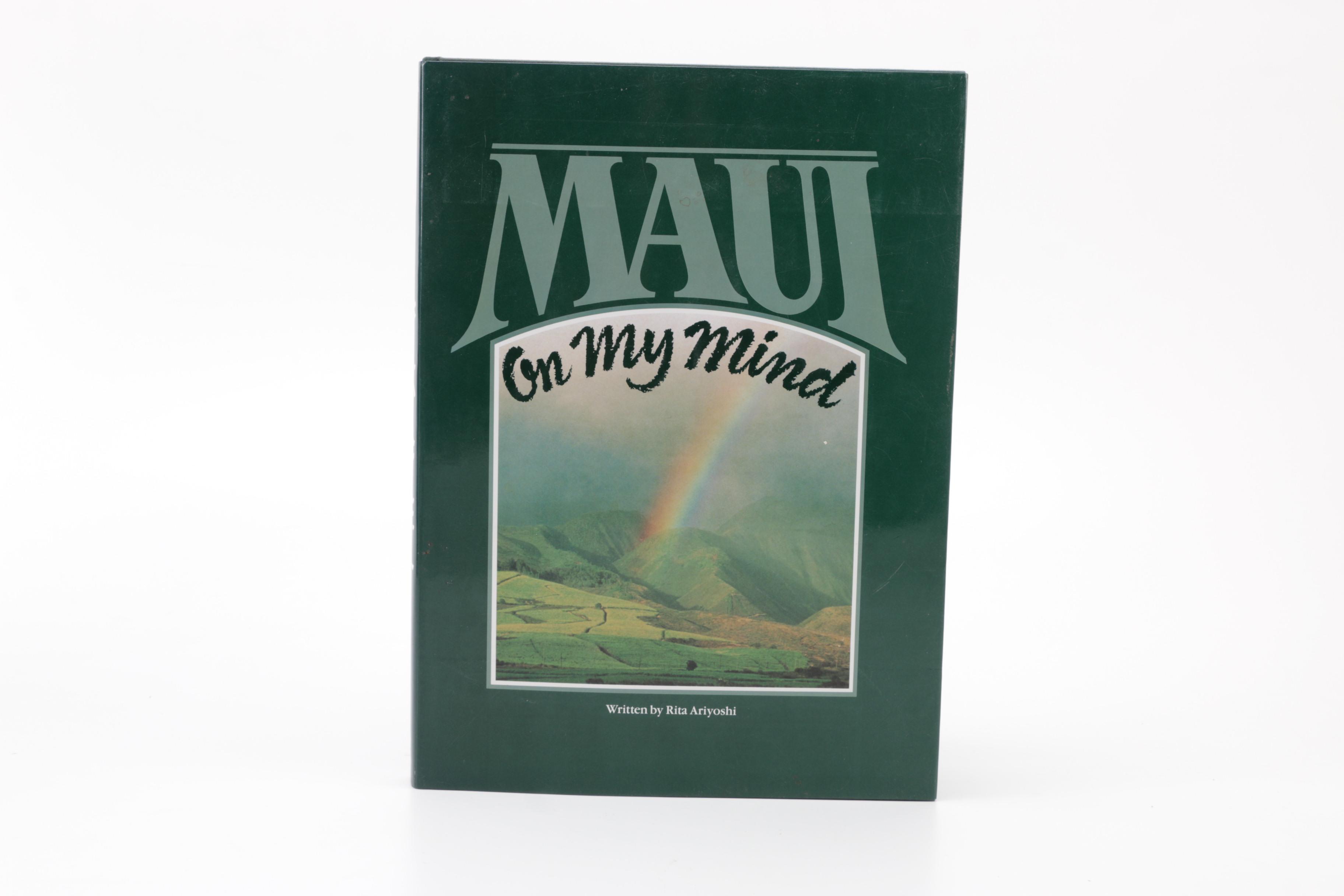 Assortment of Historical and Travel Books