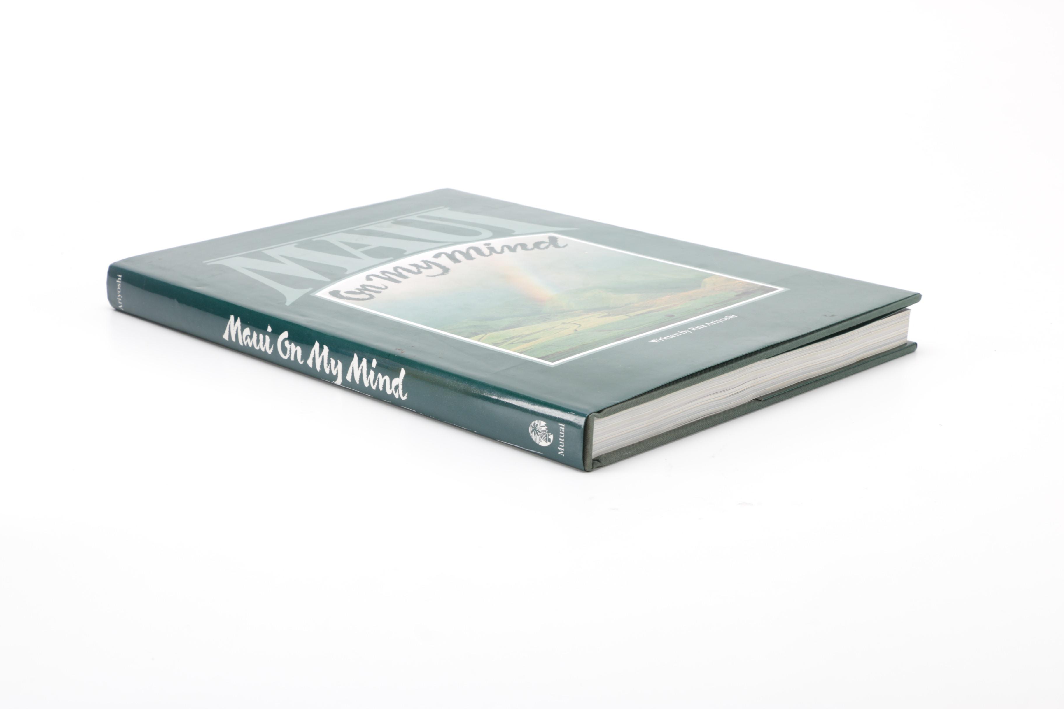 Assortment of Historical and Travel Books