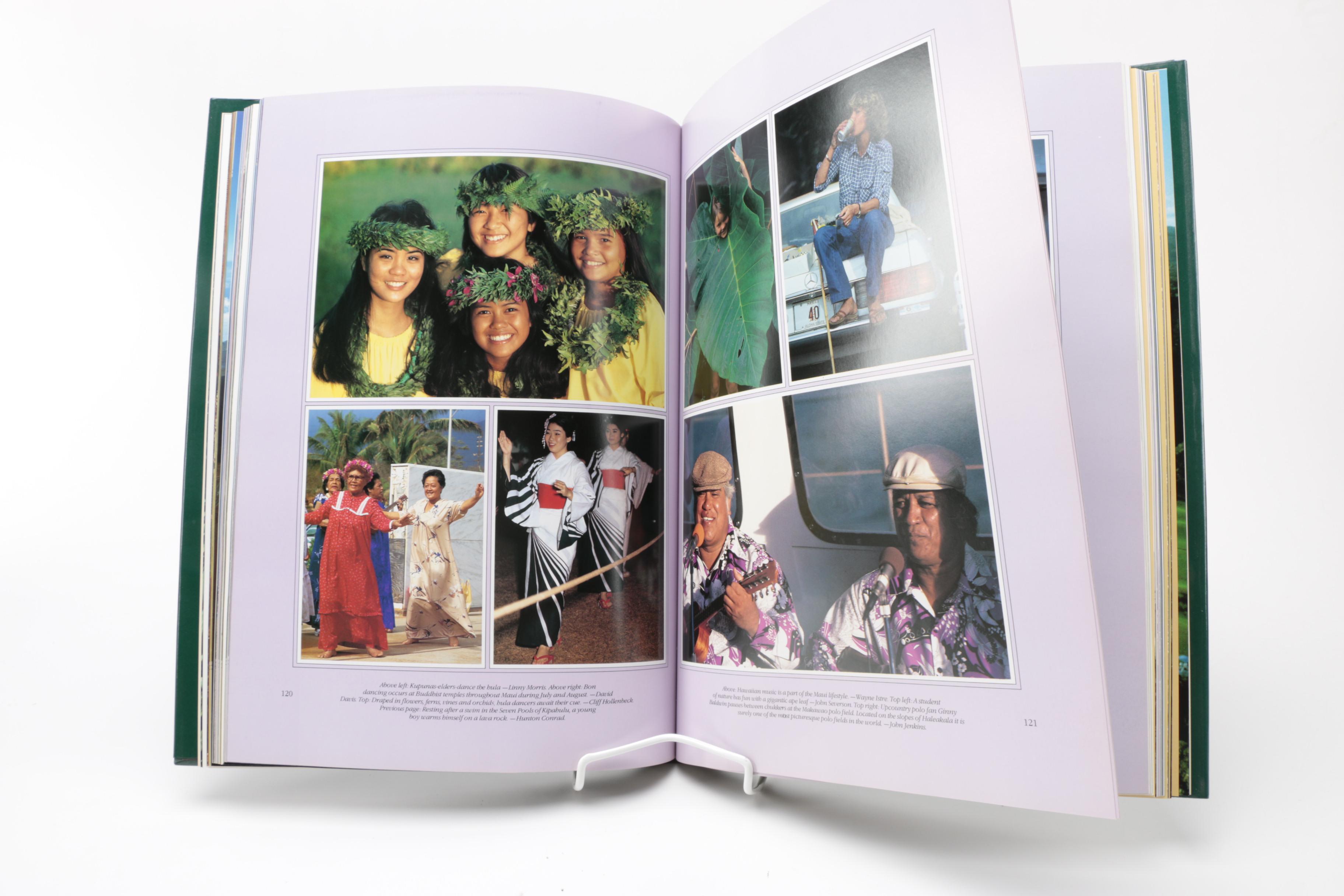 Assortment of Historical and Travel Books