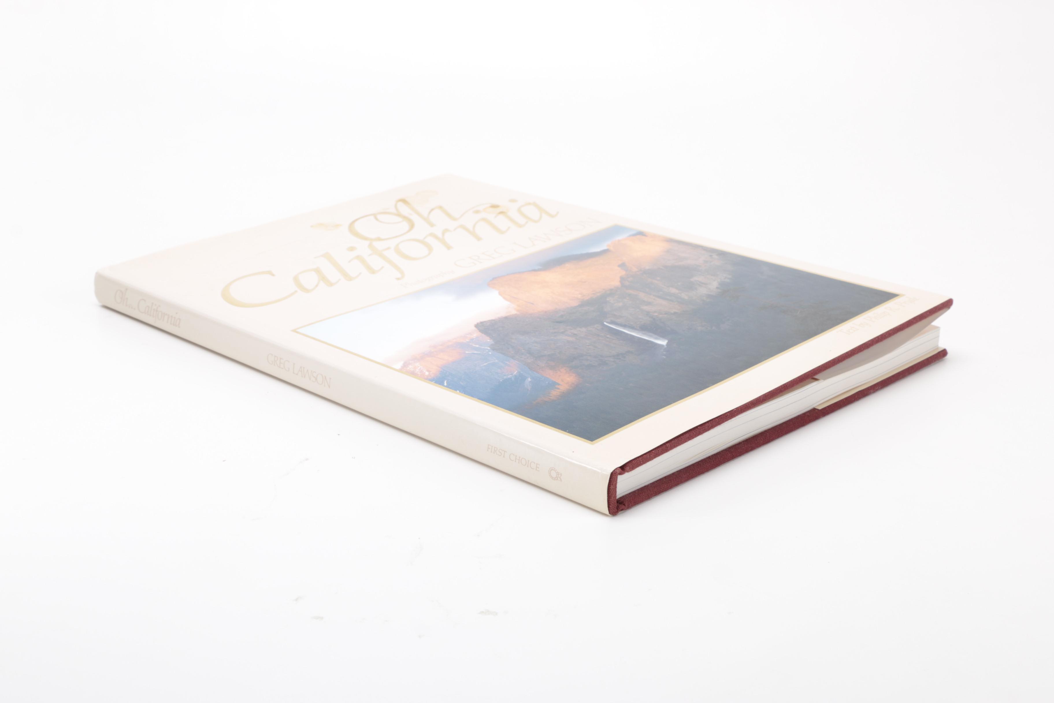 Assortment of Historical and Travel Books