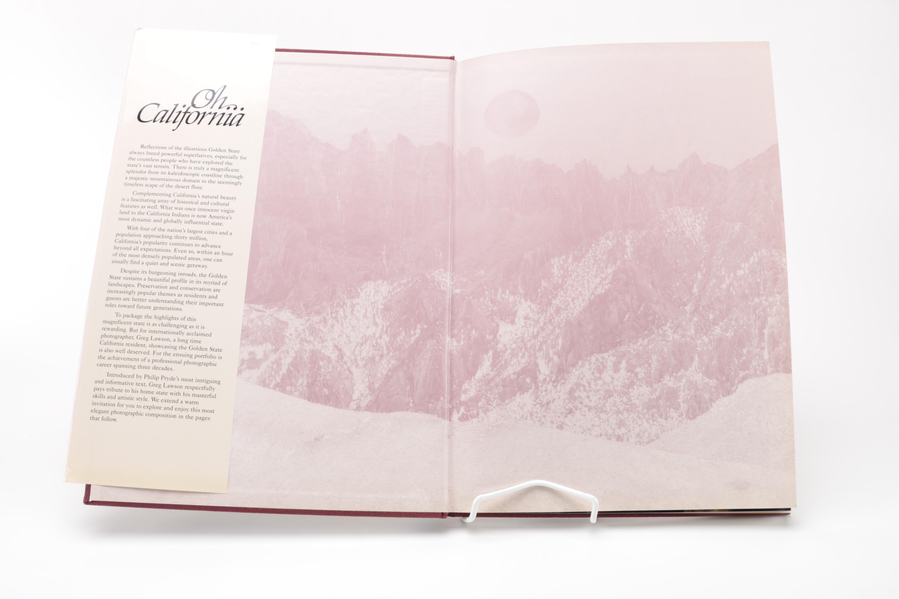 Assortment of Historical and Travel Books