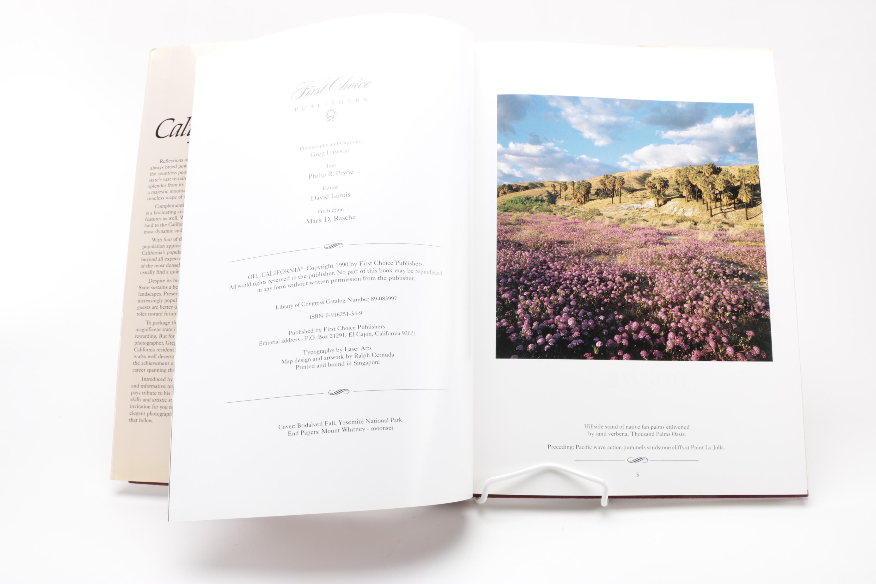 Assortment of Historical and Travel Books