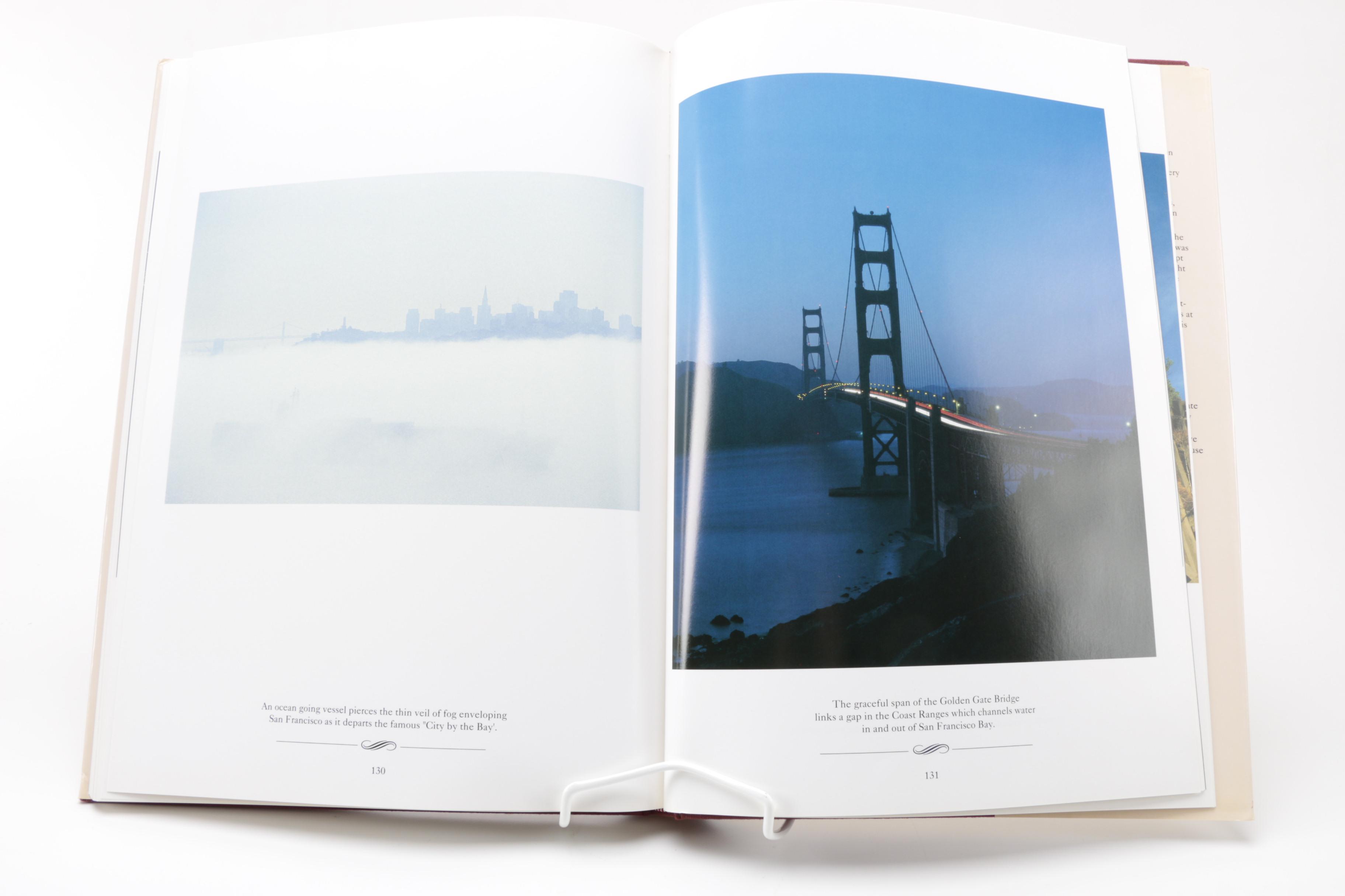 Assortment of Historical and Travel Books