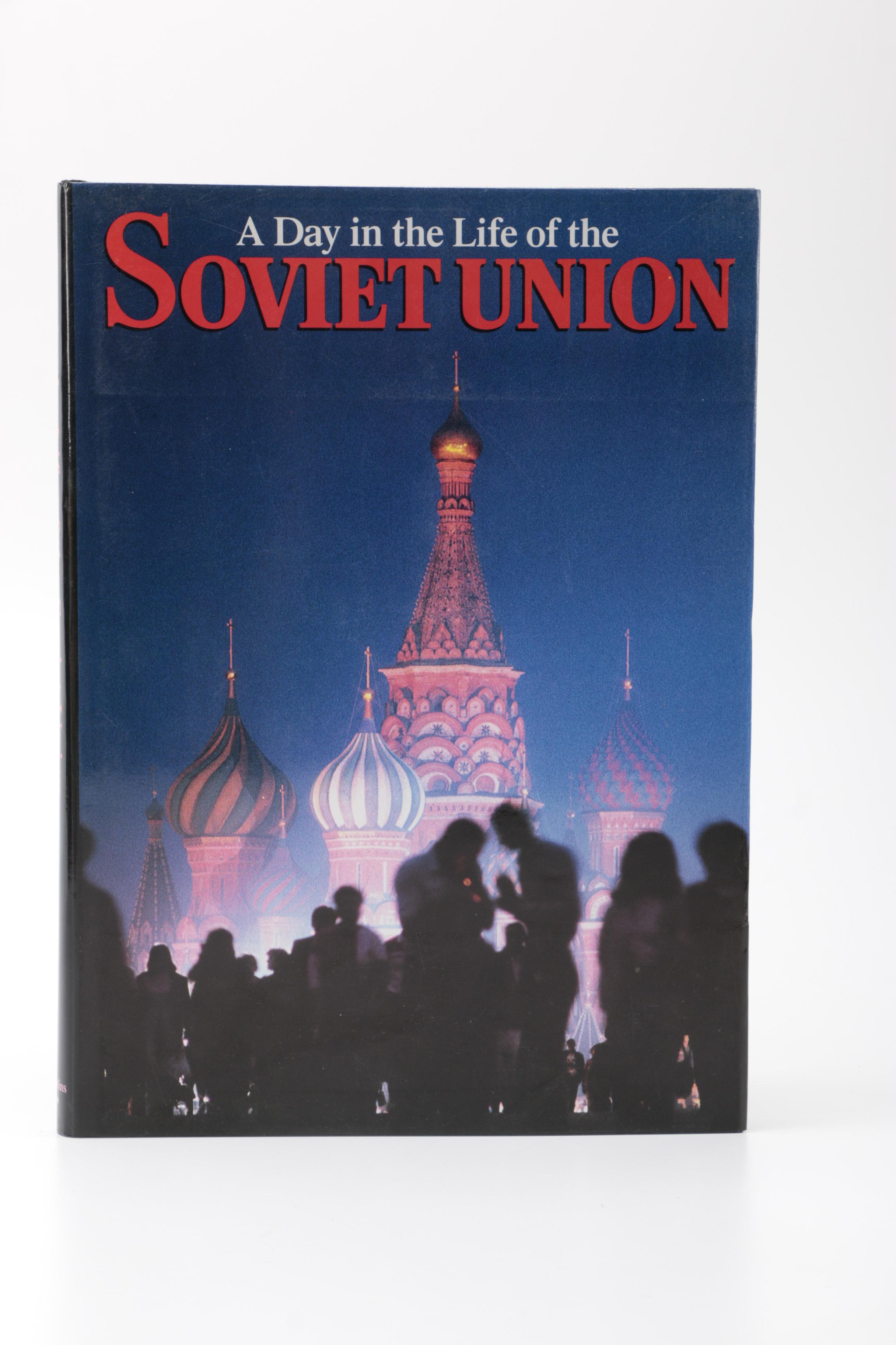 Assortment of Historical and Travel Books